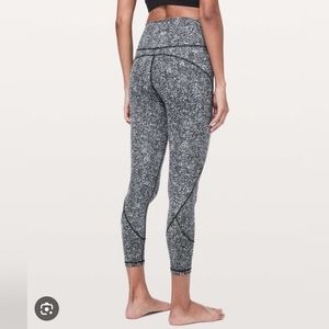 Lululemon In Movement High Rise Tight 25"